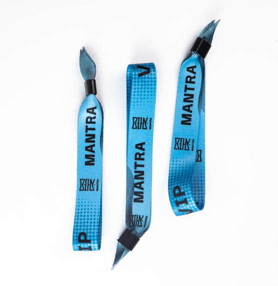 Wristband Lanyard